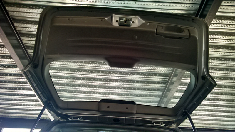 Illustration for article titled State of my hatch.